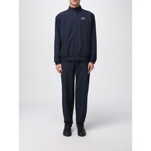 Ea7 Formal Clothes Men Blue